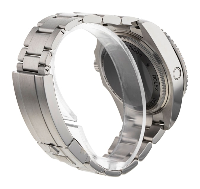 Rolex Deepsea 136660 - D-blue Image 3